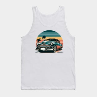 Classic Car Tank Top